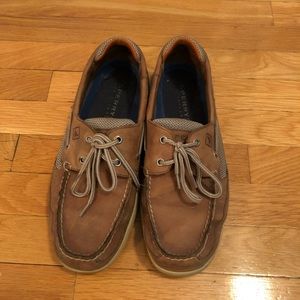 Sperrys